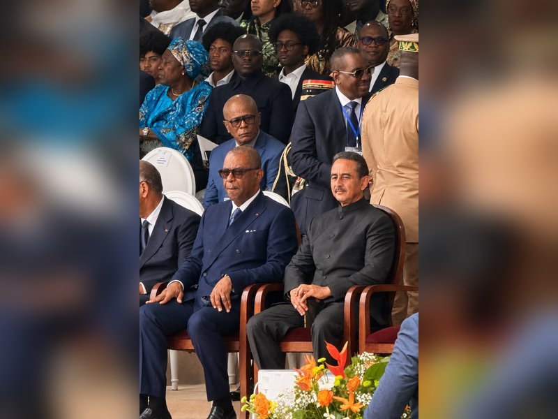India values friendship with Cote d’Ivoire: Mos Kirti Vardhan Singh