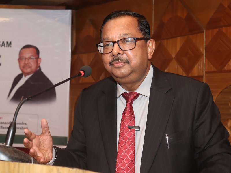Mass disenfranchisement of citizens intrinsically arbitrary: SC Judge Ujjal Bhuyan 
