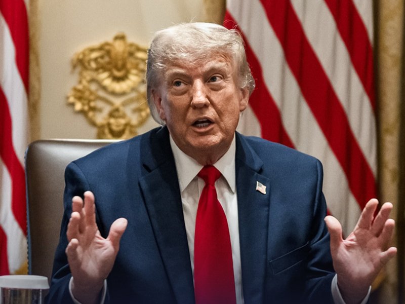 Trump to approach US Supreme Court after court blocks White House complex construction