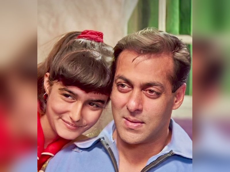 Gazala Salmin recalls Salman Khan asking about her chin mole during 'Kahin Pyaar Na Ho Jaaye' shoot