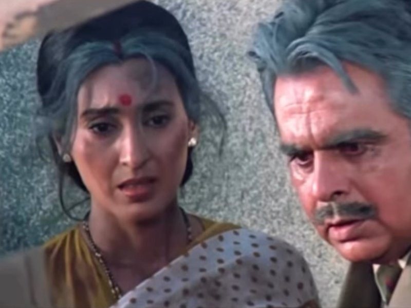 Jackie Shroff celebrates 40 years of Dilip Kumar-starrer 'Karma', shares important moments from movie 