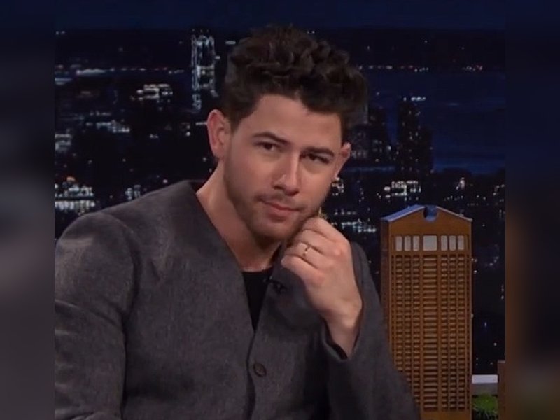 Nick Jonas, Joe Jonas profess love for Indian food as they gorge on butterchicken, lamb chops
