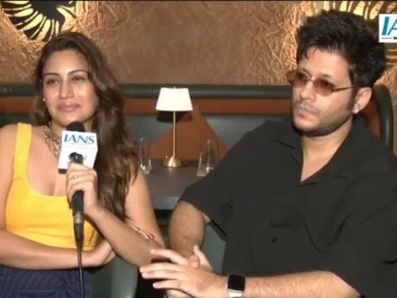 Surbhi Chandna recalls husband Karan Sharma missing family moments to support her acting dreams
