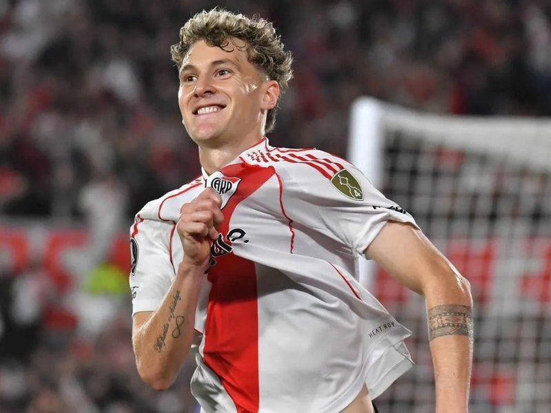CR Vasco da Gama sign Argentine forward Facundo Colidio