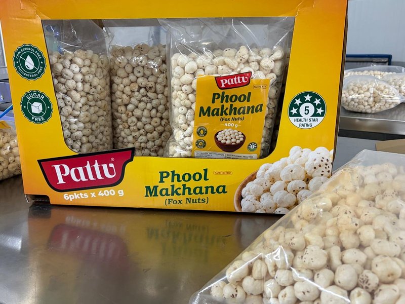 GI-tagged ‘Mithila Makhana’ exported to Australia for 1st time: Piyush Goyal