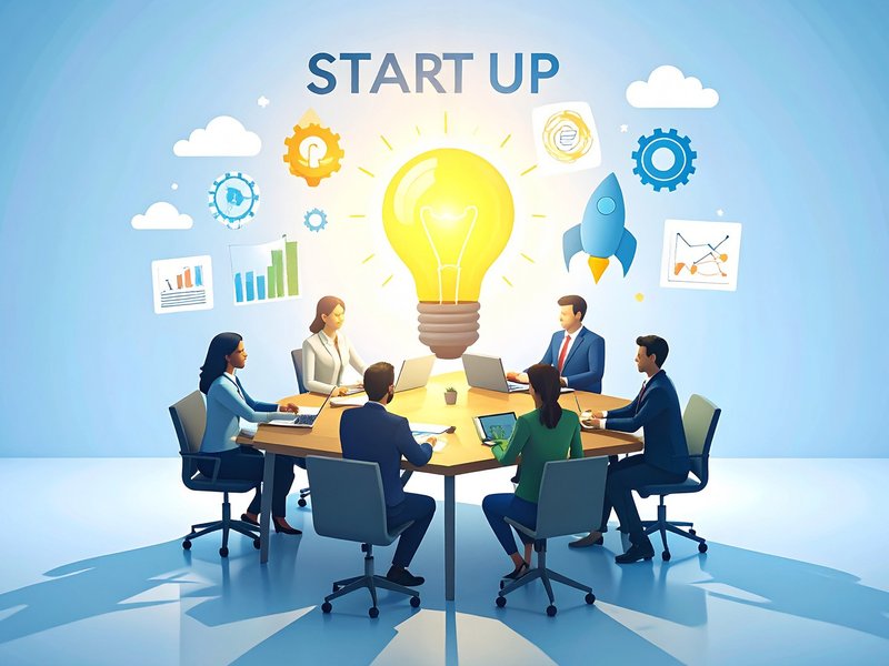 Govt signs strategic MoUs with key industry ecosystem to nurture startups