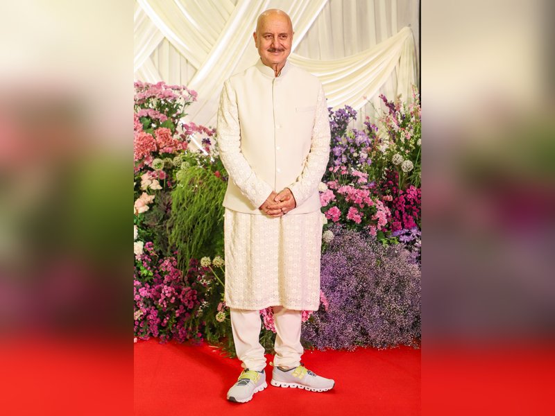 Anupam Kher reveals how he bagged the role of Dr. Michael Dang in 'Karma'