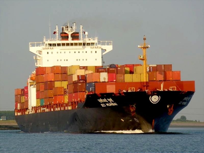 SCI launched $720-million global tender for six 8,000 TEU container ships