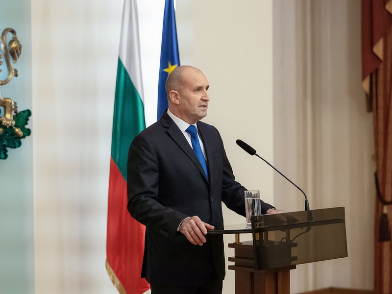 Bulgaria: Unknown drone explodes near major gas pipeline (File Image)