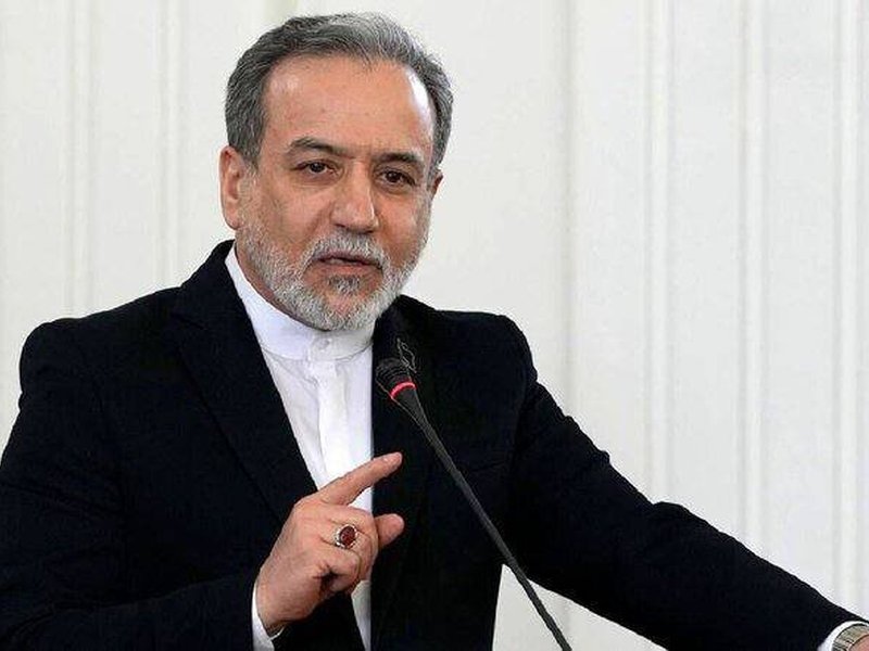 Reopening of Hormuz depends on US making amends for MoU violations: Iran FM
