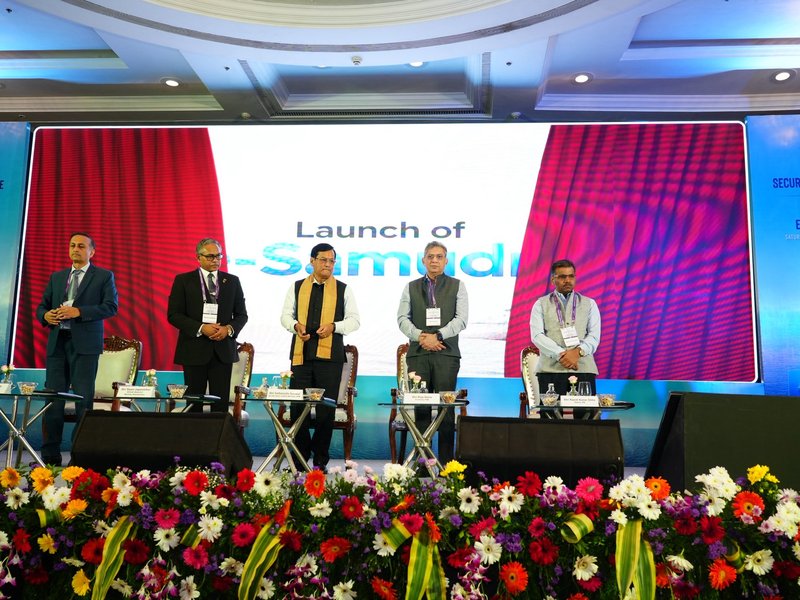 Govt launches 'E-Samudra' platform to digitise maritime governance, seafarer welfare