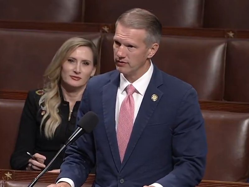 US lawmaker’s comments on FCRA expose foreign influence on internal matters that India seeks to regulate: Report