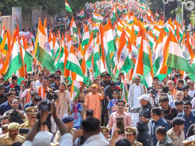 'Tricolour is our pride': Clerics welcome 'Har Ghar Tiranga' campaign in UP madrasas