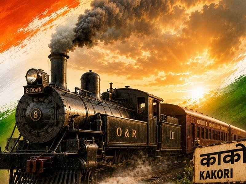 'काकोरी ट्रेन एक्शन' की वर्षगांठ पर सीएम योगी सहित कई राज्य के मुख्यमंत्रियों ने क्रांतिकारियों को किया नमन