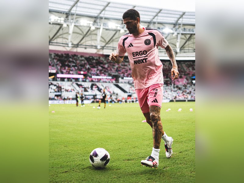Inter Miami fall against CF Monterrey in Leagues Cup Phase One matchup