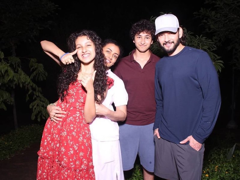 Namrata Shirodkar's special birthday wish for Mahesh Babu: Thank you for making every day so special