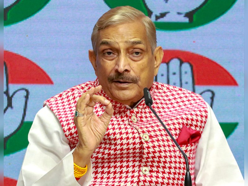 ‘Women’s reservation, delimitation are two different issues’: Pramod Tiwari on Rijiju’s remarks