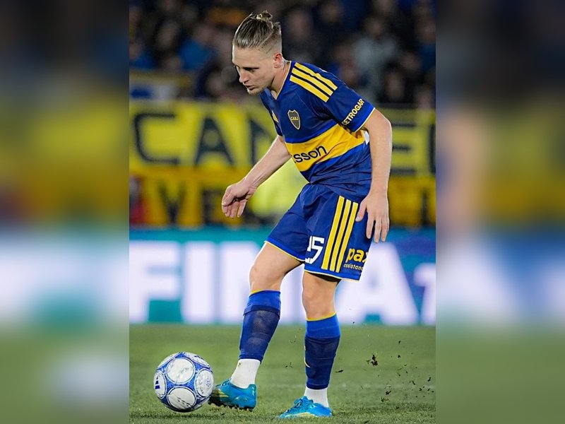 Ascacibar rescues Boca Juniors in 1-1 draw with Velez Sarsfield