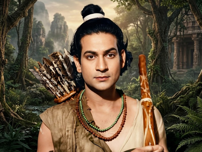 अरुण गोविल से दशकों पहले 'राम' बने थे प्रेम अदीब, शोभना समर्थ के साथ जोड़ी की बनी धार्मिक छवि