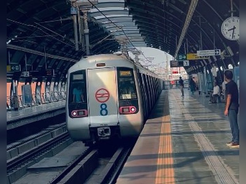 Delhi Metro outshines global peers in punctuality, reliability: DMRC