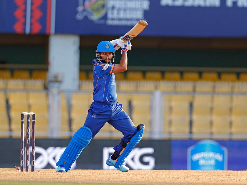APL 2026: Royals captain Das banks on home support to end Warriors' unbeaten streak