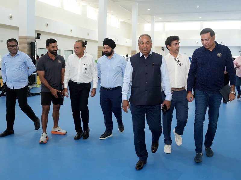 CoE not just a rehab centre; injuries part and parcel of modern-day cricket: Laxman