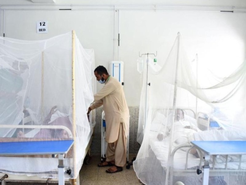 Increased HIV, Hepatitis C cases point towards grim healthcare system in Pakistan: Report
