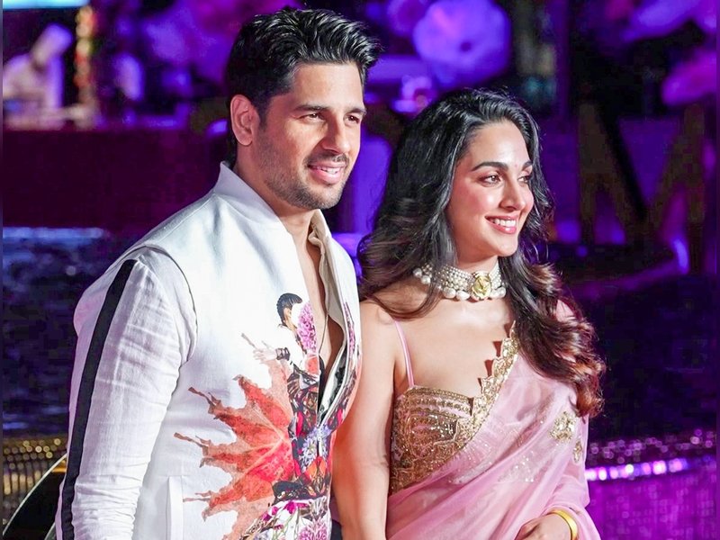 Sidharth Malhotra lauds wife Kiara Advani's 'Toxic': Can't wait to see the magic