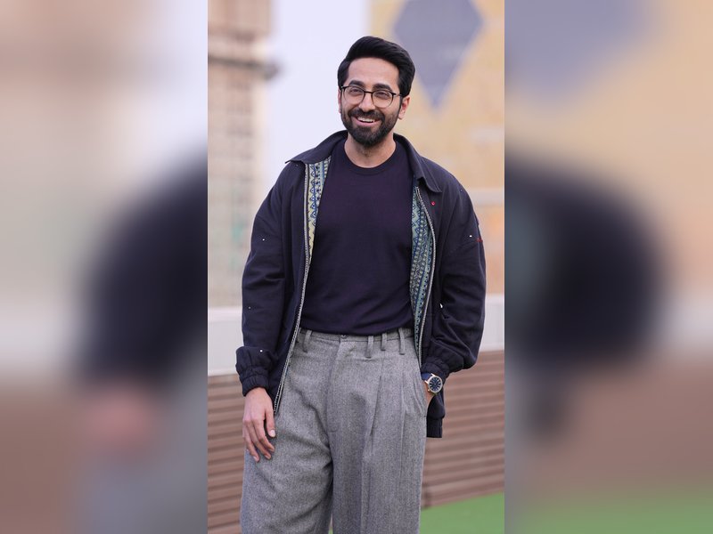 Ayushmann Khurrana reveals his favourite comedy movie of all times
