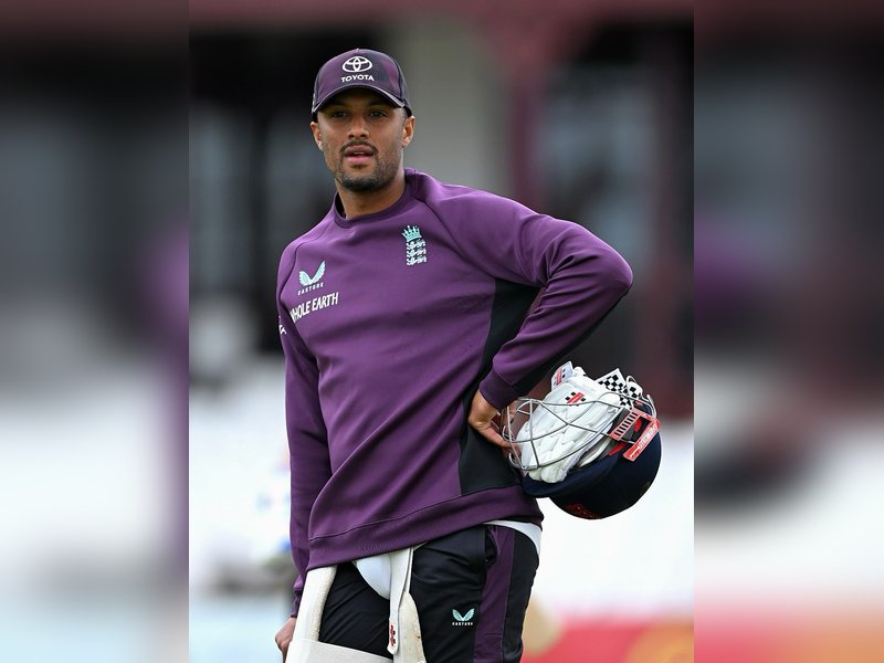 England opener Emilio Gay set to be fit for Pakistan Test series: Report (Credit: Instagram/Emilio Gay)