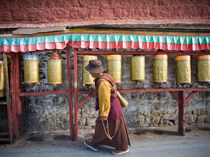 Tibet to remain under China's control until CCP equates sovereignty with territorial integrity: Report (File Image)