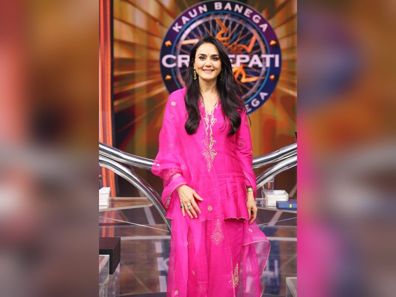 Preity Zinta recalls how she got to share screen with Amitabh Bachchan in 'Armaan'