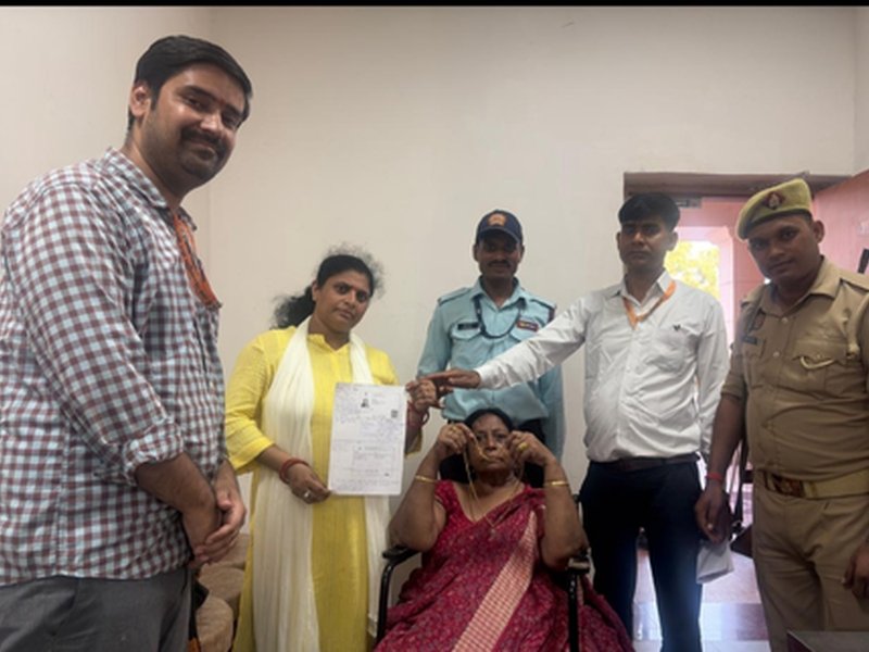 Amid donation theft row, Ram temple attendant’s honest act wins hearts