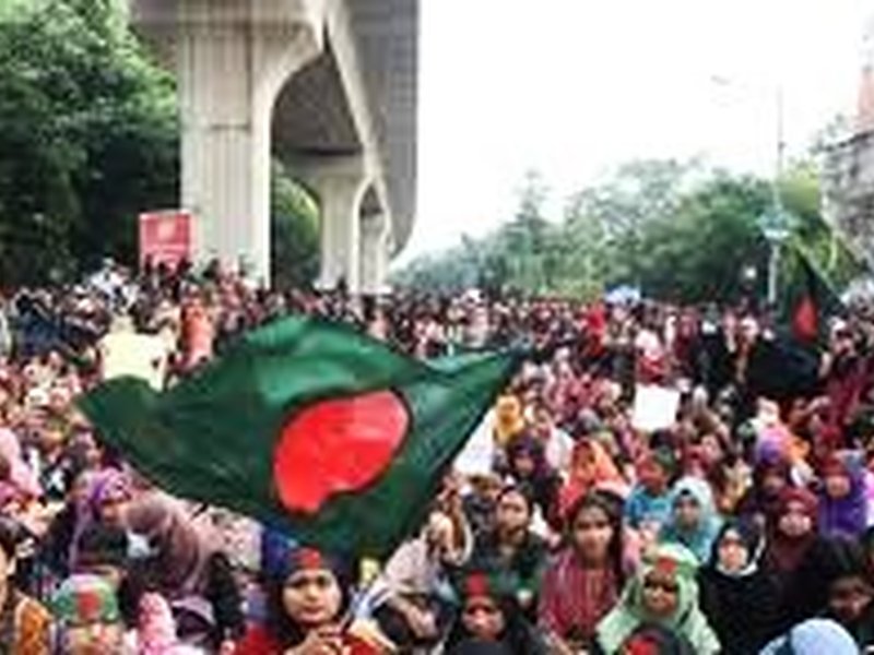 Women of 'July Uprising' faded from Bangladesh's political and state structure after regime collapse: Report (File Image)