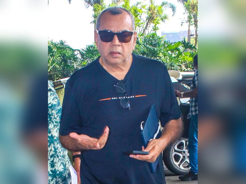 Paresh Rawal urges Maharashtra CM Devendra Fadnavis to ‘protect’ IAS officer, Tukaram Mundhe