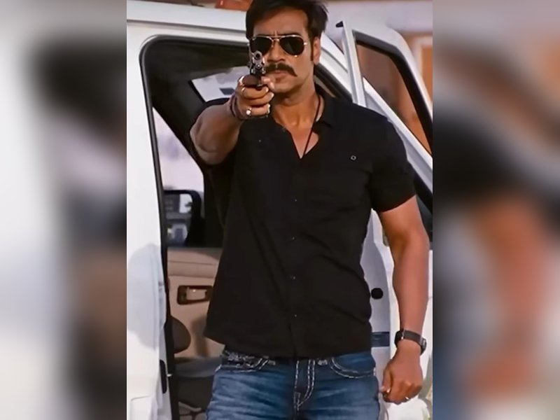 Ajay Devgn to make hosting debut with ‘Crime Patrol’, replaces Anup Soni