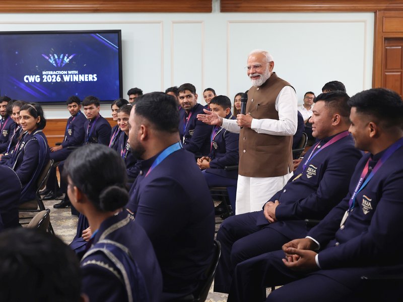 ‘Mujhe Narendra naam se nafrat ho gayi hai’: Narender Berwal recalls Pakistani boxer’s hilarious reaction to PM Modi