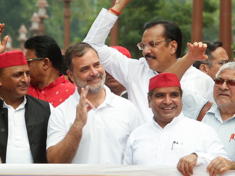 FairPoint: Has Rahul Gandhi crossed the fine line between opposition and negativity?  
