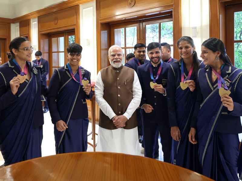 Sports infrastructure is one thing, but a country achieves medals when sports culture is built: PM Modi