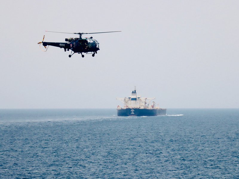 Red Sea tensions, attempted attack on Mecca threaten regional stability: MEA (File image)