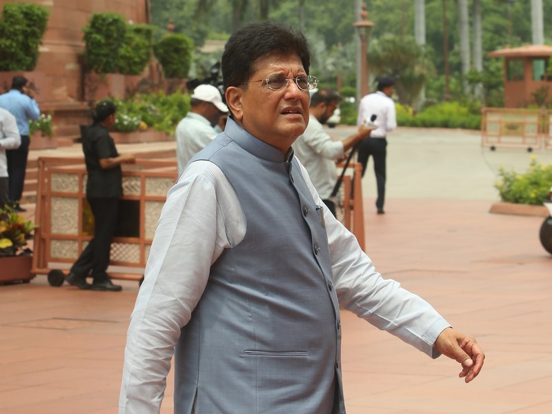 India, Southern African Customs Union sign terms of reference towards trade pact