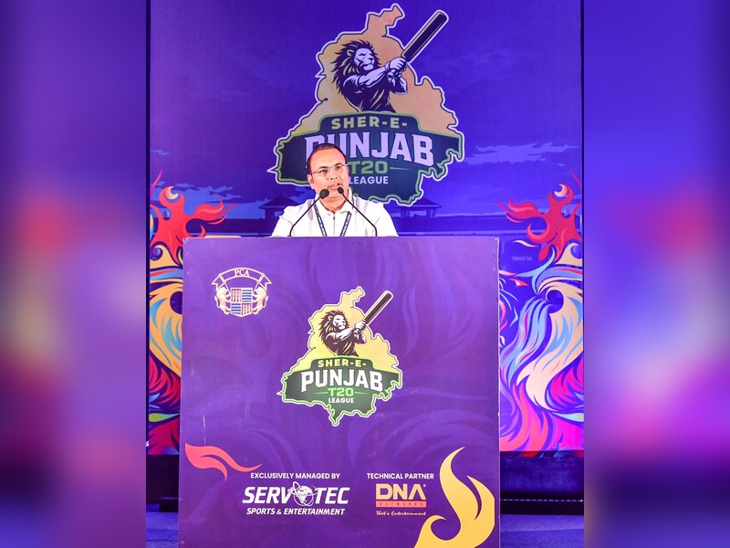 Shere - e - Punjab T20 League: Sanvir Singh joins Shubman Gill’s Fazilka Falcons for Rs 13.20 Lakh