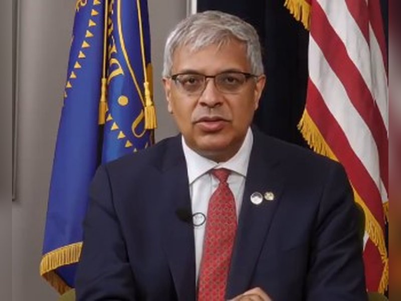 NIH chief urges parents to vaccinate children as US faces highest measles caseload in 35 years