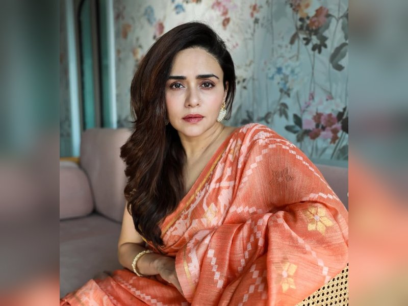 Amruta Khanvilkar on Himanshu Malhotra separation claims: Baseless, defamatory