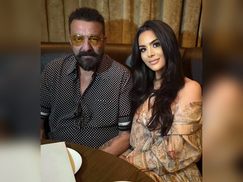 Sanjay Dutt to daughter Trishala on b’day: You’ll always be my little girl