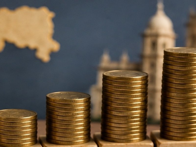 Domestic equity investments cross Rs 5 lakh crore mark for third consecutive year