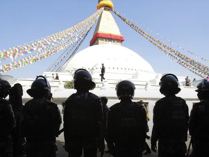 Chinese nationals top Nepal’s deportation list
