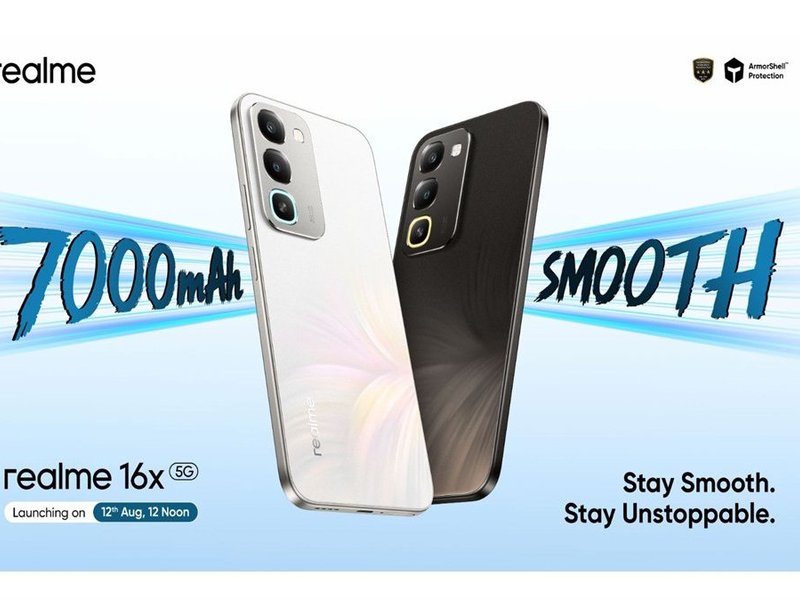 Future of smartphones is smarter, longer-lasting, more personal and the realme 16 series shows why