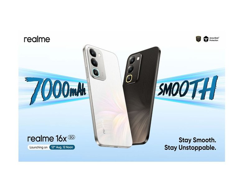 Future of smartphones is smarter, longer-lasting, more personal and the realme 16 series shows why