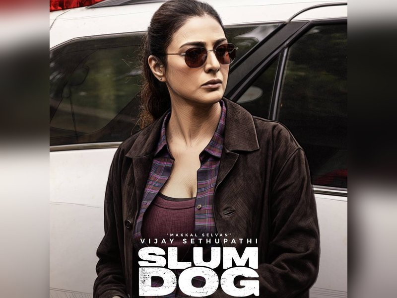 Vijay Sethupathi-starrer 'Slumdog 33 Temple Road' makers release glimpse video of Tabu as Gauri Hegde in film (Photo: Puri Jagannadh/X)